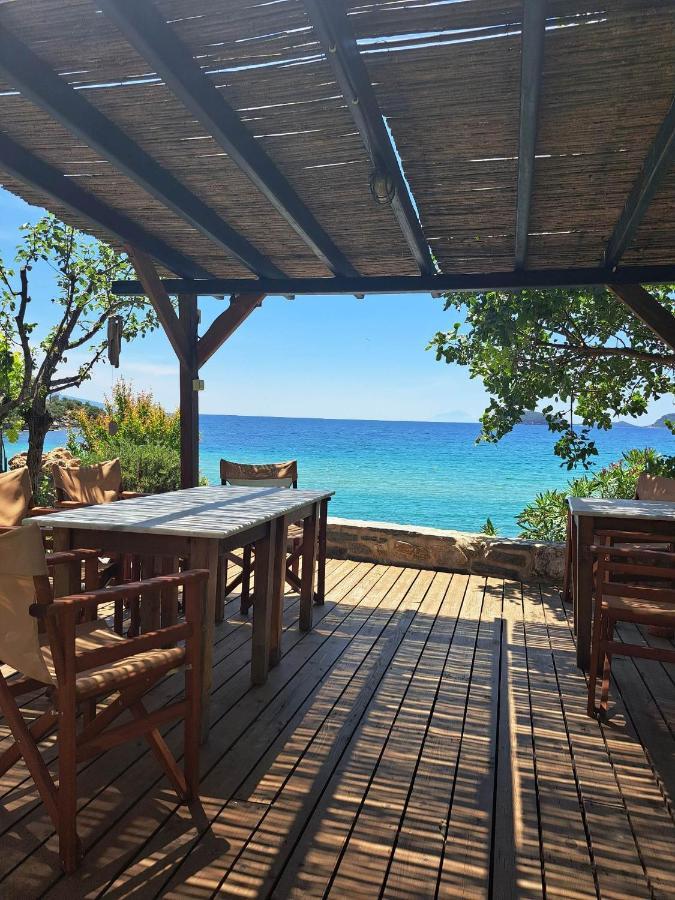 فيلا La Casa Sul Mare PalaiónTsiflíkion المظهر الخارجي الصورة