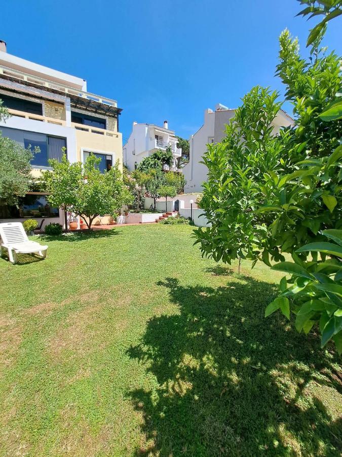 فيلا La Casa Sul Mare PalaiónTsiflíkion المظهر الخارجي الصورة