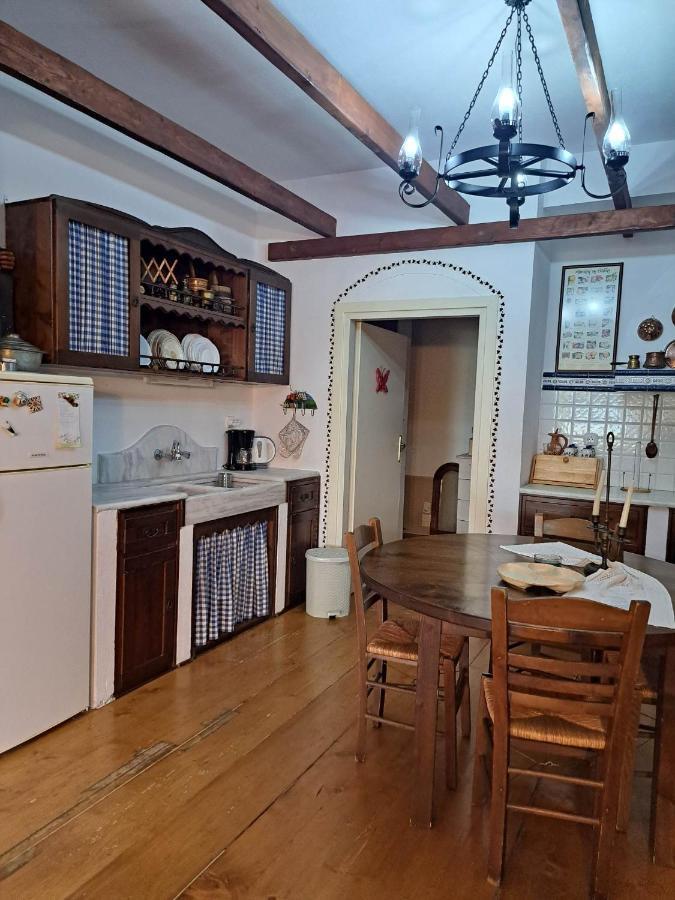 فيلا La Casa Sul Mare PalaiónTsiflíkion المظهر الخارجي الصورة