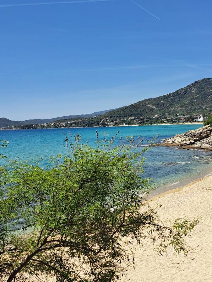 فيلا La Casa Sul Mare PalaiónTsiflíkion المظهر الخارجي الصورة