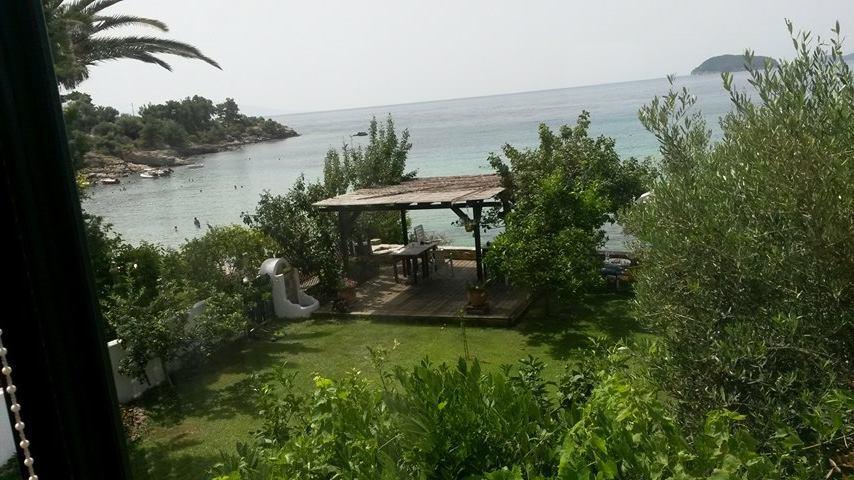 فيلا La Casa Sul Mare PalaiónTsiflíkion المظهر الخارجي الصورة
